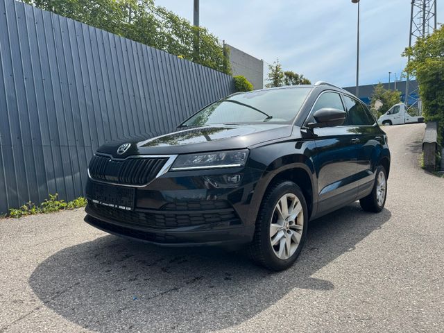 Skoda Karoq Style 4x4 Netto € 15.975,-