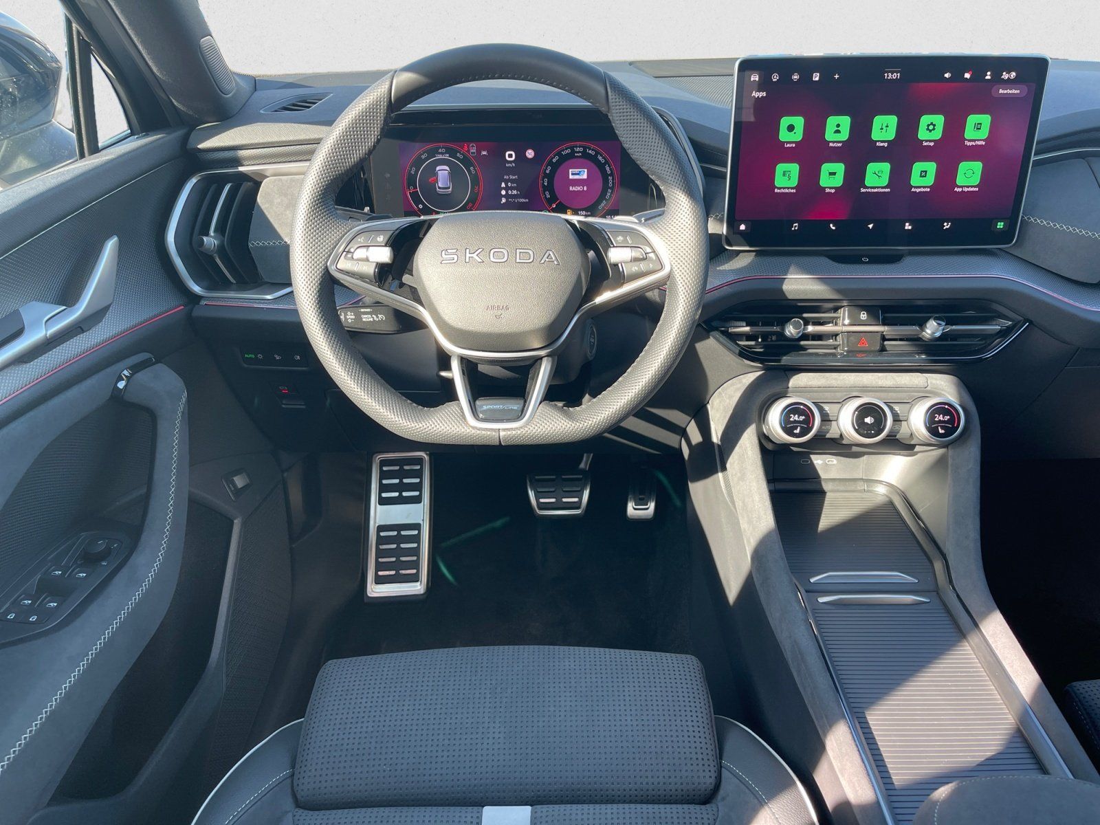 Skoda Kodiaq - Bild 11