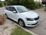 Skoda Fabia Combi Style 1.4 TDI - sparsam,... - Skoda Fabia Style mit Diesel-Antrieb