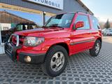 Mitsubishi Pajero Pinin 1,8 4x4 Klima 3-trg 70 TKM - Mitsubishi Pajero Pinin Gebrauchtwagen
