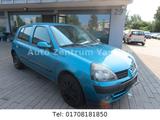 Renault Clio Authentique 1.2 16V Klima 5 Türig - gebrauchte Renault Clio aus dem Jahr 2002