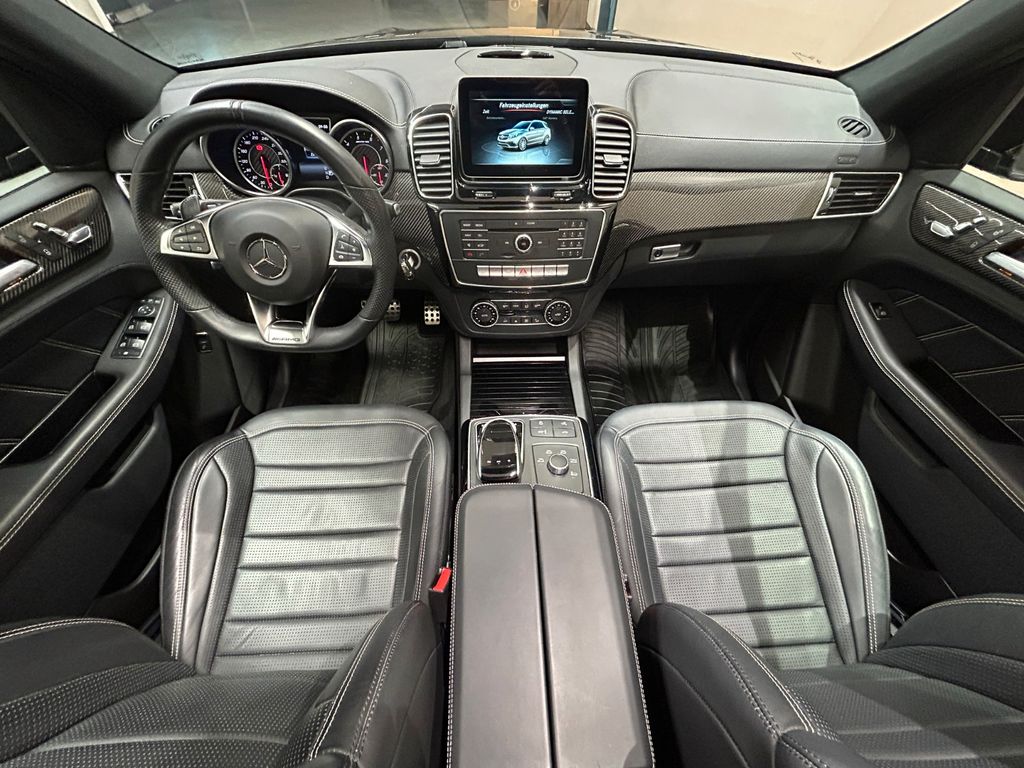 Mercedes-Benz GLE 63 AMG GLE63 AMG 4M *NIGHT*PANO*CARBON*AGA*360°*