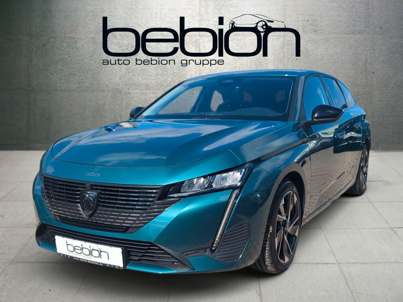Peugeot 308 SW 1.2 PureTech 130 Allure Pack ACC KeyLess