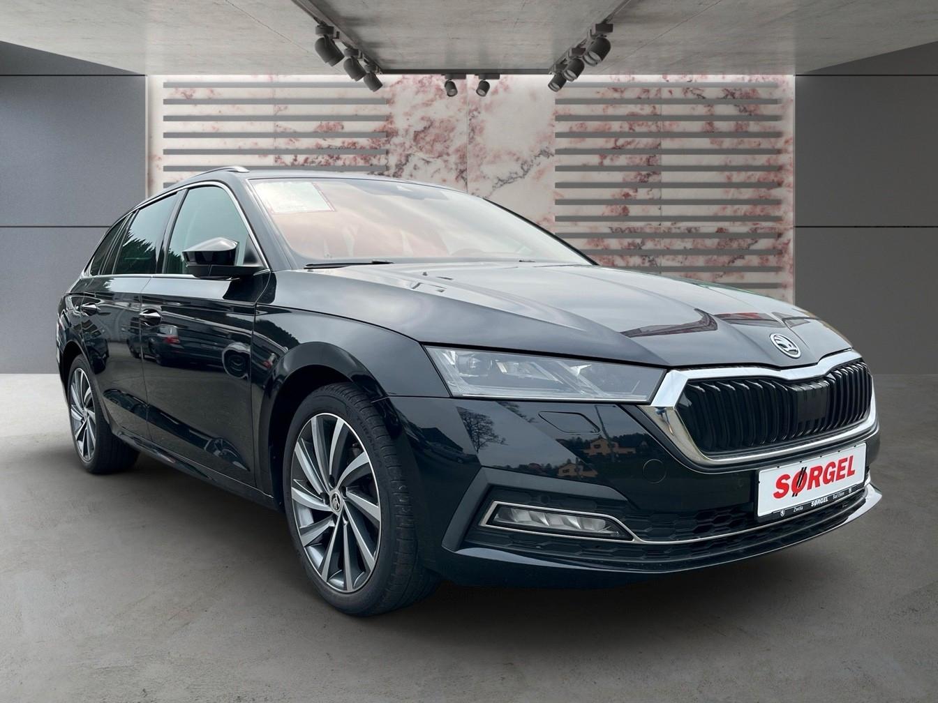 Skoda Octavia Combi Style