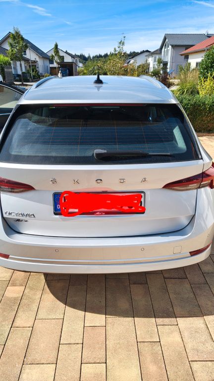 Image of Skoda Octavia