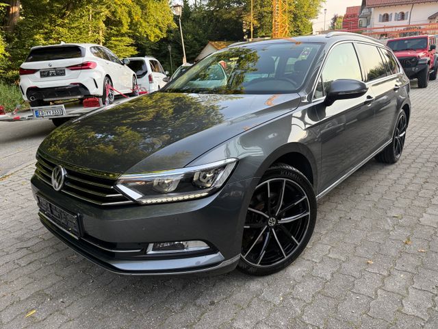 Volkswagen Passat 2.0 TDI Highline Variant*LED*NAVI*19Zoll