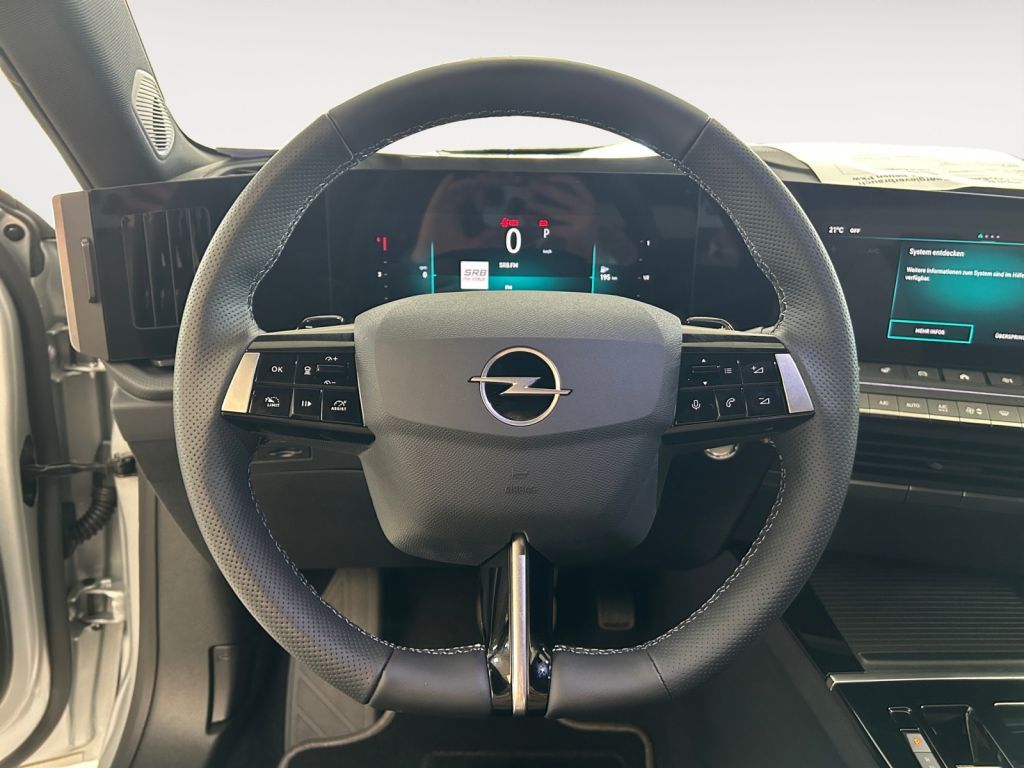 Fahrzeugabbildung Opel Astra ST 1.5 D Automatik GS AHZV Tech Paket