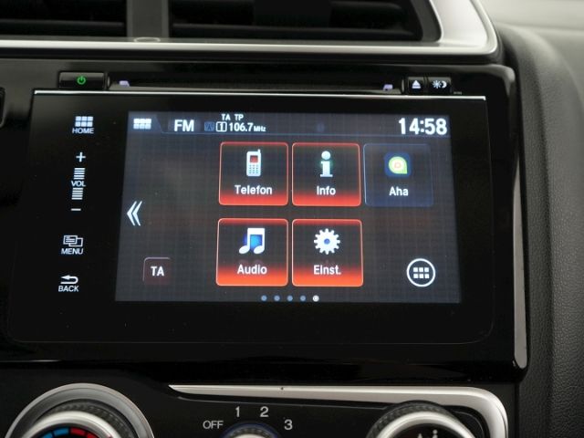 Jazz i-VTEC COMFORT+SITZHEIZUNG+PARKPILOT VO+HI+