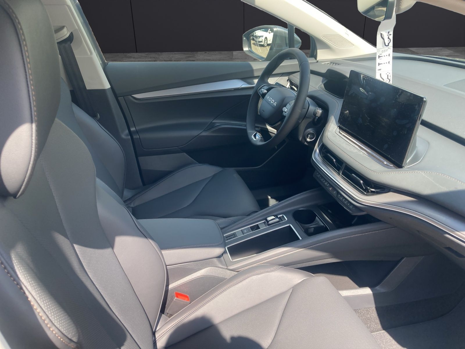 Fahrzeugabbildung SKODA Enyaq 85 x eco Suite