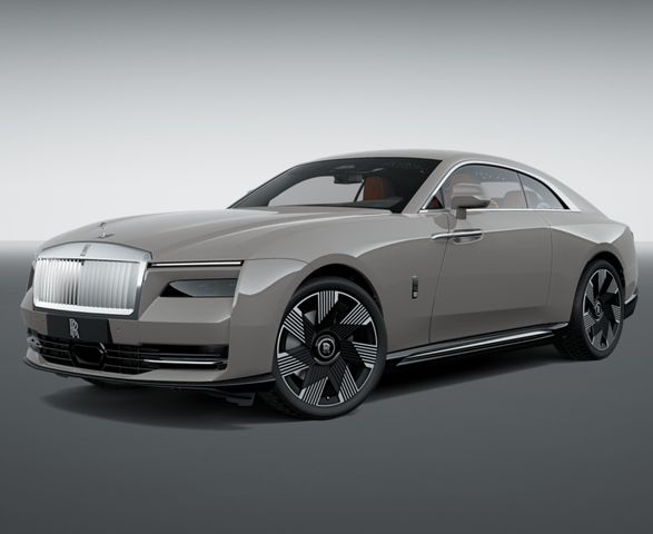 Rolls-Royce Spectre Shooting Star*Module Editing*Mandarin