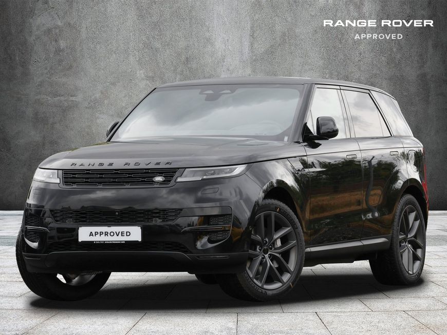 Land Rover Range Rover Sport P460e Hybrid S