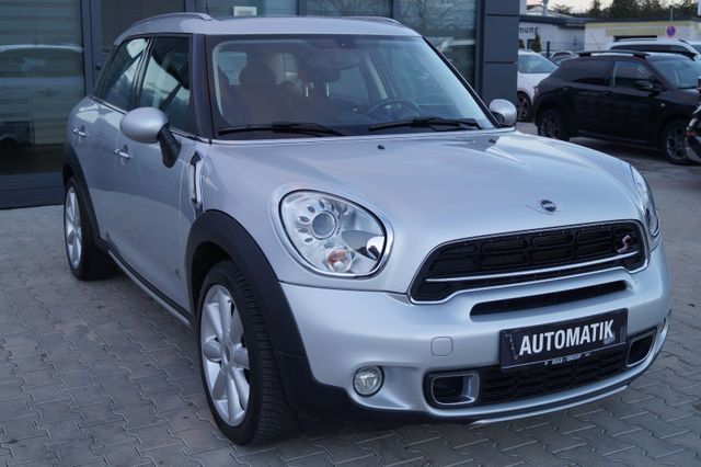 MINI Cooper SD Countryman All4 AUTOMATIK NAVI Xen PDC