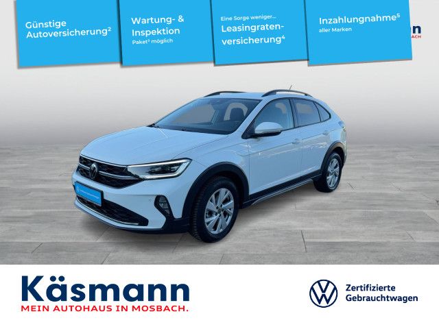 Volkswagen Taigo Life 1.0TSI NAVI MATRIX KAM SHZ ACC