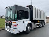Mercedes-Benz Econic 2633 Müllwagen Faun Rotopress 1. Hand  - Mercedes-Benz 26