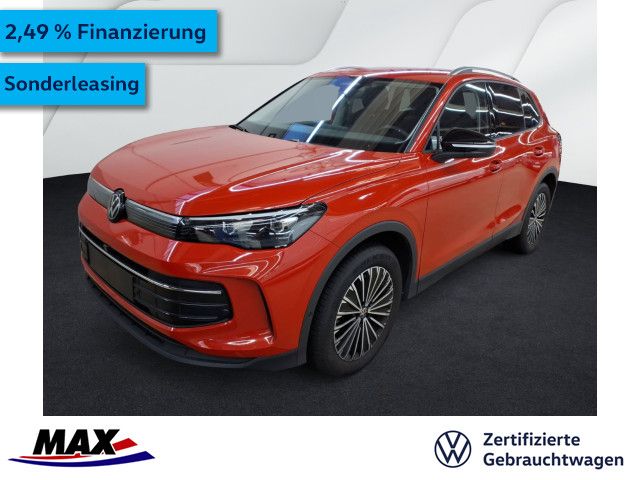 Volkswagen Tiguan 1.5 eTSI DSG GOAL LED+AHK+DCP+APP+ACC+SHZ