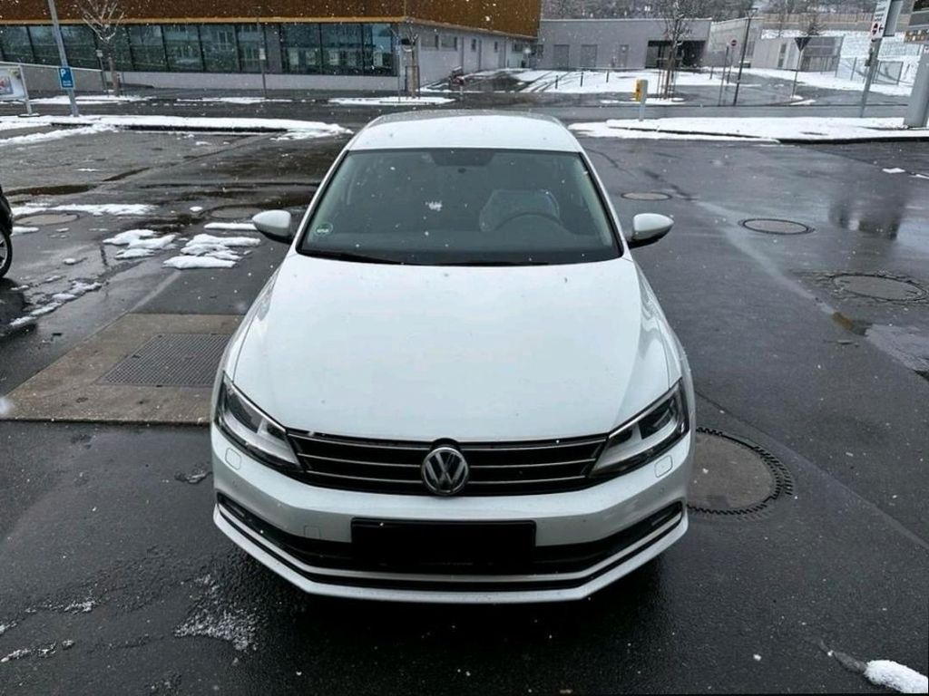 Image of Volkswagen Jetta