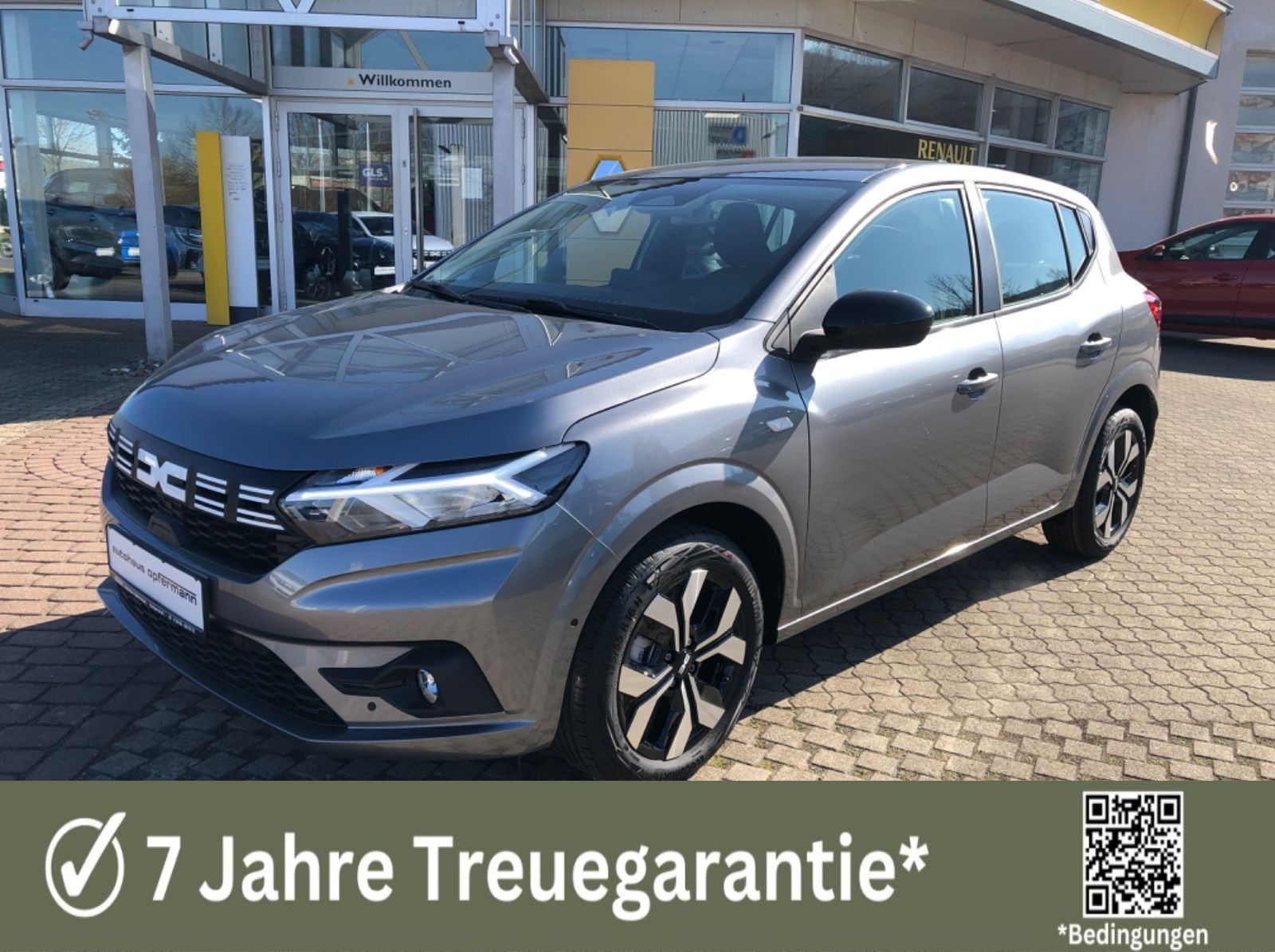 Dacia Sandero III Journey