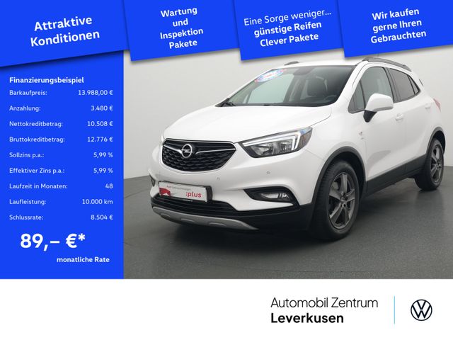 Opel Mokka X 1.4 Active KLIMA INTELLILINK NAVI SHZ