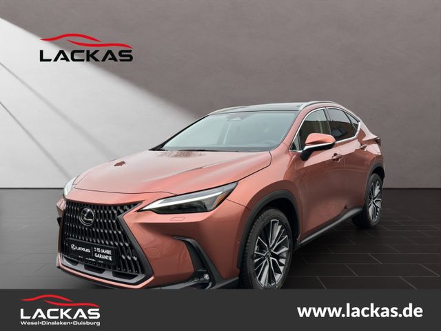 Lexus NX 350h LUXURY*4WD*SOFORT*VOLLAUSST*PANO*HUD*15J