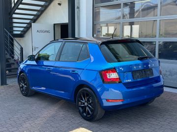 Skoda Fabia Ambition*Kamera*Touch*Klima*Tempomat*