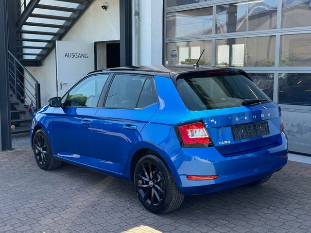 Skoda Fabia Ambition*Kamera*Touch*Klima*Tempomat*