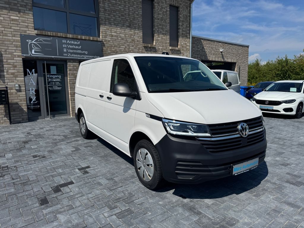 Image of Volkswagen T6 Transporter