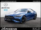 Mercedes-Benz CLE 300 e AMG-Sport/Pano/Burm/HUD/Night/Distr/19 - blaue Mercedes-Benz CLE 300