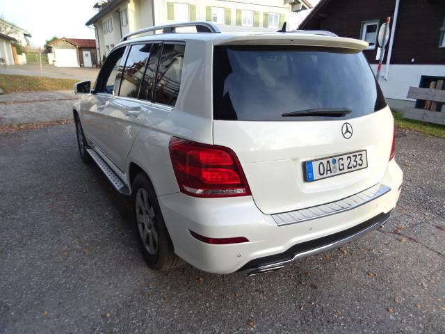 Mercedes-Benz GLK 350