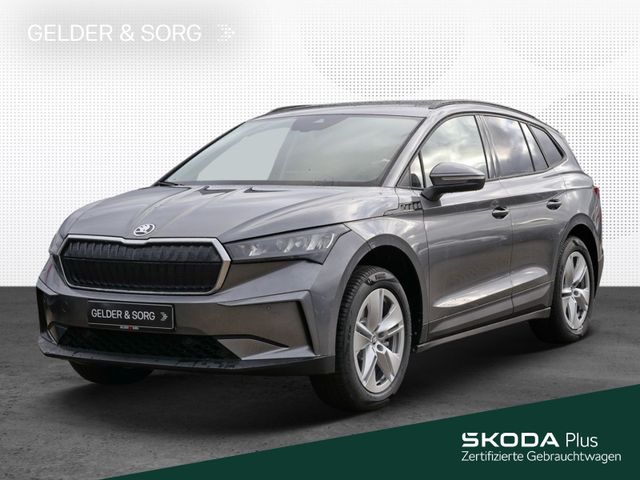 Skoda Enyaq 60 Loft AHK|NAVI|LED|SHZ|DAB|RFK