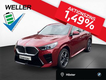 BMW iX2 xDrive30 M-Sport AHK DA-Prof/PA+ HUD H/K LED
