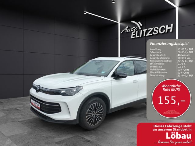 Volkswagen Tiguan TDI Goal DSG Matrix AHK Navi AID ACC RFK