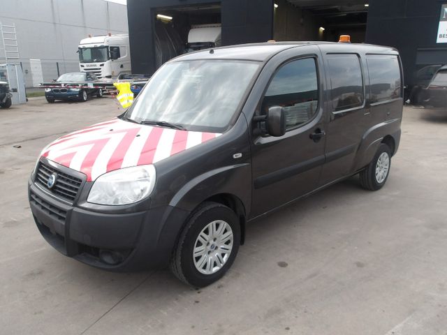 Fiat Doblo (Stock ID 832)