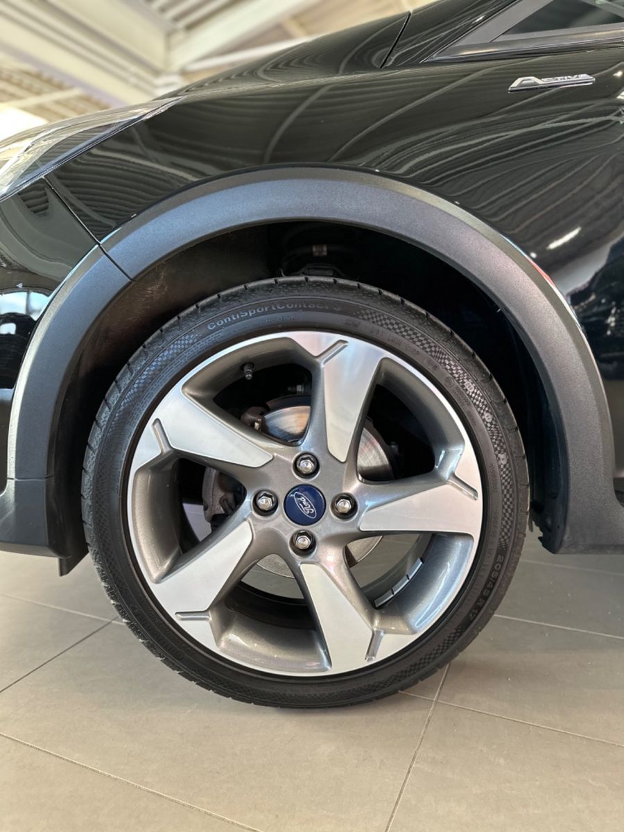 Fahrzeugabbildung Ford Fiesta Active