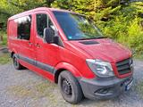 Mercedes-Benz Mercedes Sprinter 313 CDI Camper - Wohnmobil oder -wagen Privatanbieter