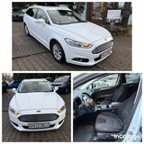 Ford Mondeo Turnier Titanium Navi 1 Hand 8Fach bereif - Ford Mondeo mit Diesel-Antrieb: 1.8