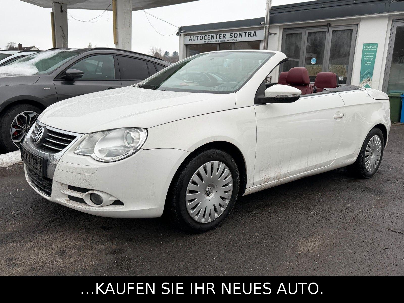 Volkswagen Eos 1.4 Edition Sport-Paket Le Mans