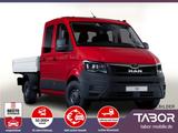 MAN TGE Pritsche DoKa 2.0 TDI 177 DSG Kam Temp PDC - MAN TGE Tageszulassungen