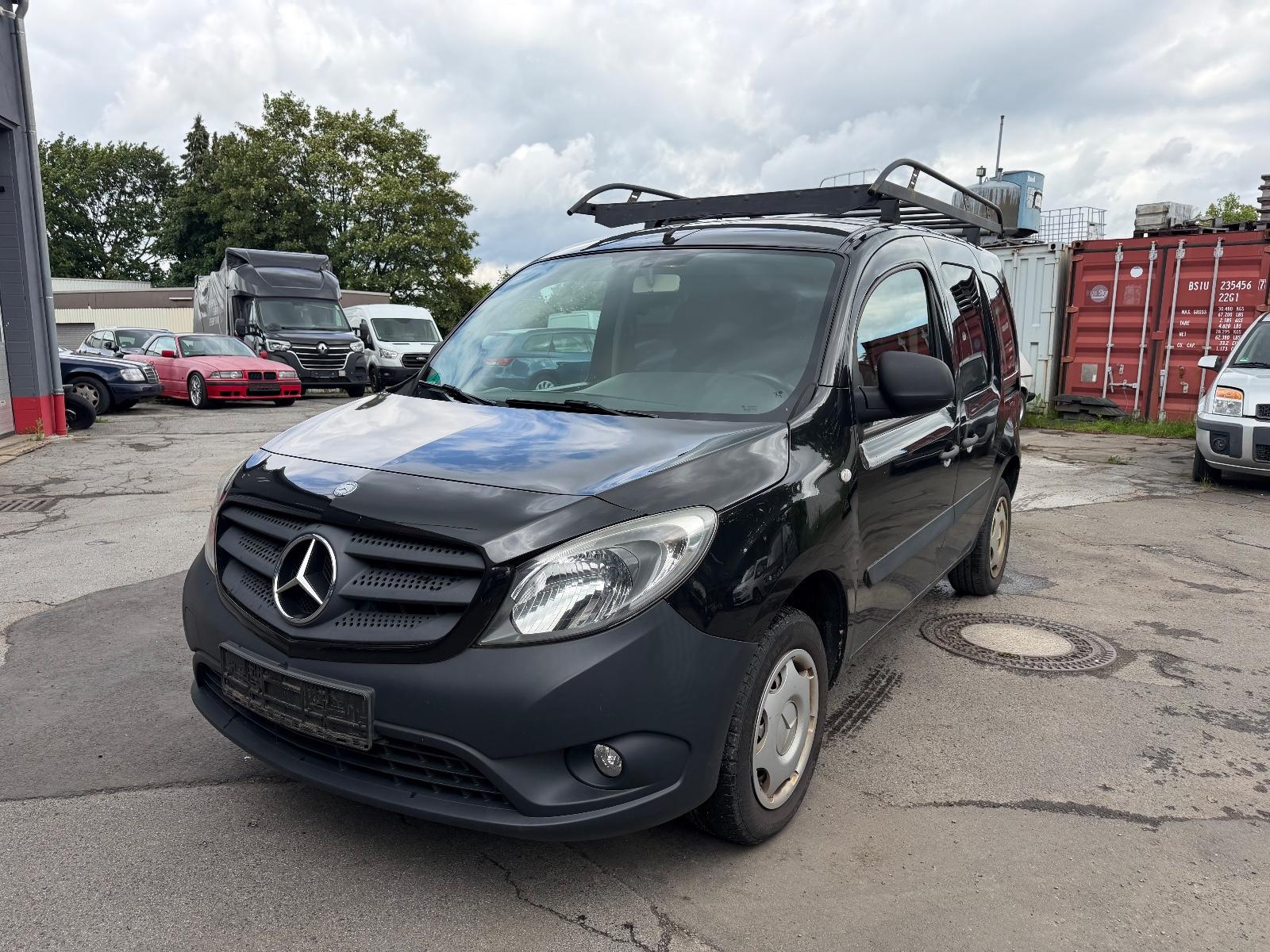 Mercedes-Benz Citan Kasten 108 CDI lang