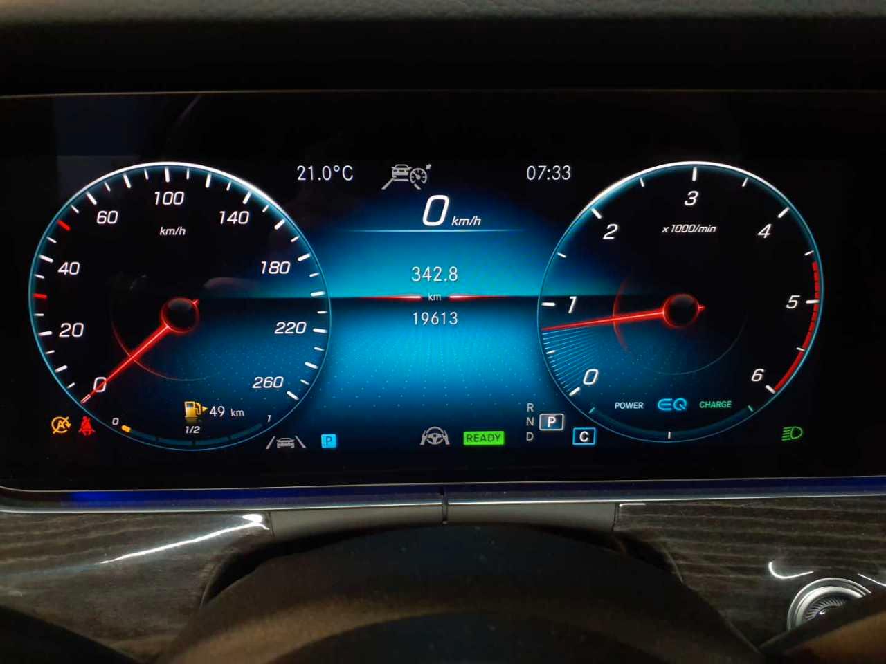 Mercedes-Benz CLS 300 d 4Matic 9G AMG Line Burmester