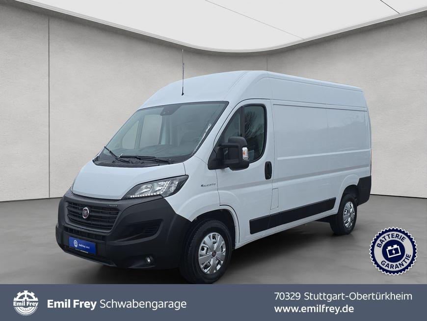 Fiat Ducato-e L2H2 (47-kWh) **Kamera/Navi**