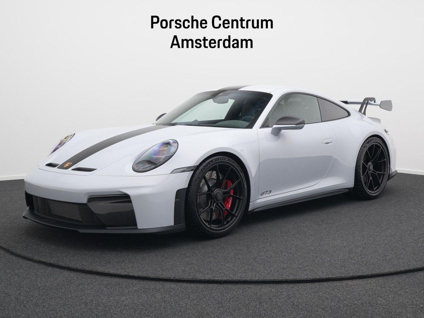 Porsche 992 GT3