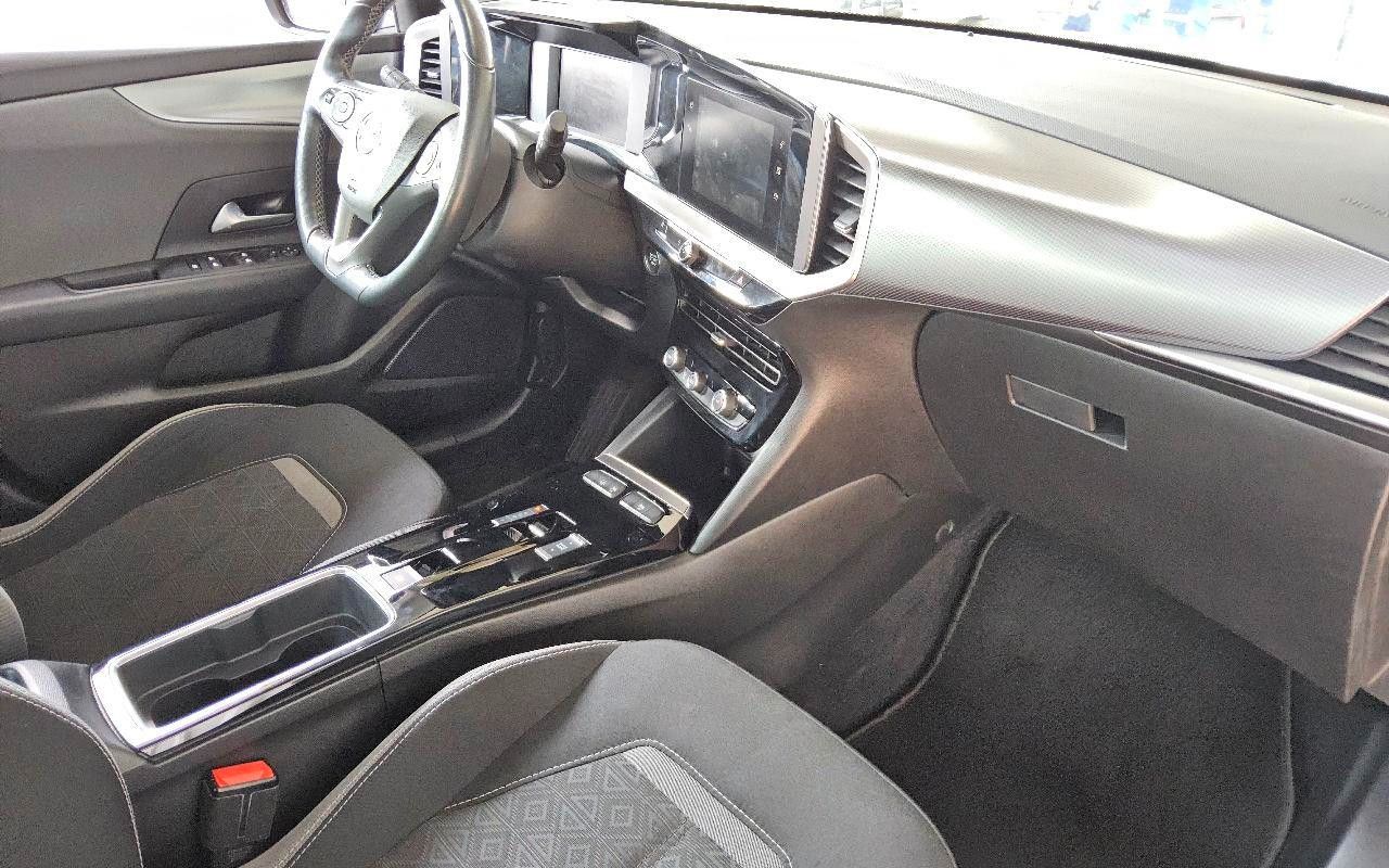Fahrzeugabbildung Opel Mokka-e EDITION 1-PHASIG NAVI/LED/KAMERA/SH/VIRT
