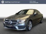 Mercedes-Benz C 180 Coupe AMG Line Navi Vielspeiche - Mercedes-Benz C 180 Gebrauchtwagen in Kassel
