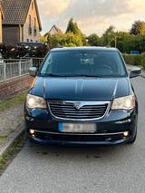 Lancia Voyager - Lancia Voyager aus 2013