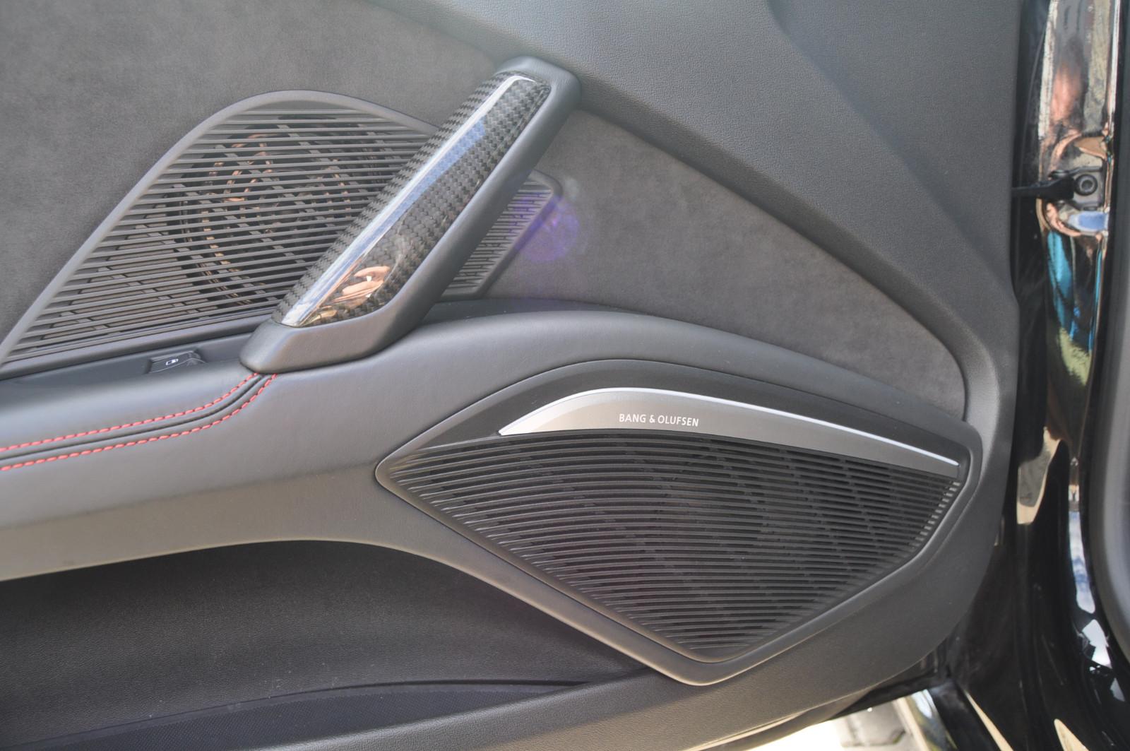 Audi TTRS Coupe Quattro Kamera Matrix LED B&O Carbon