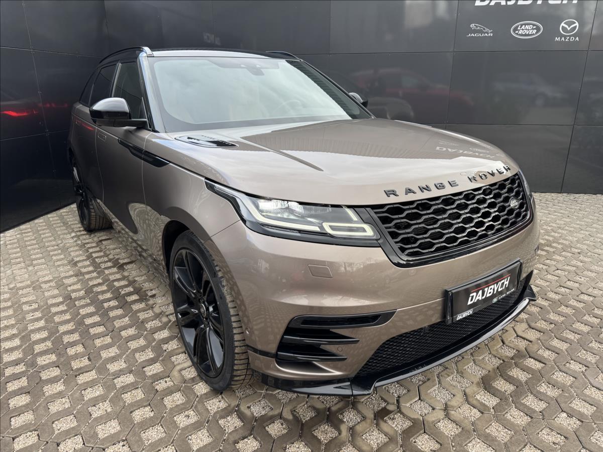 Land Rover Range Rover Velar D300 R-DYNAMIC S AWD AT ČR DPH