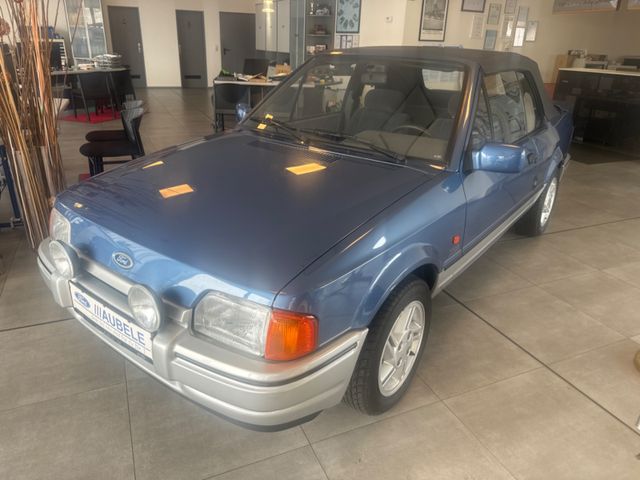 Ford Escort Cabrio XR3i "EINMALIGES UNIKAT"