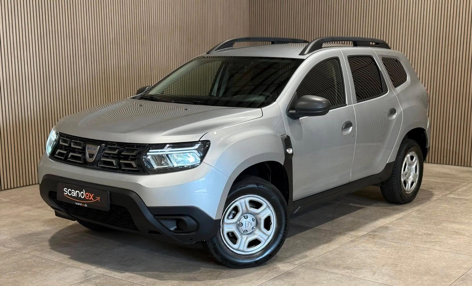 Dacia Duster 1.0TCE