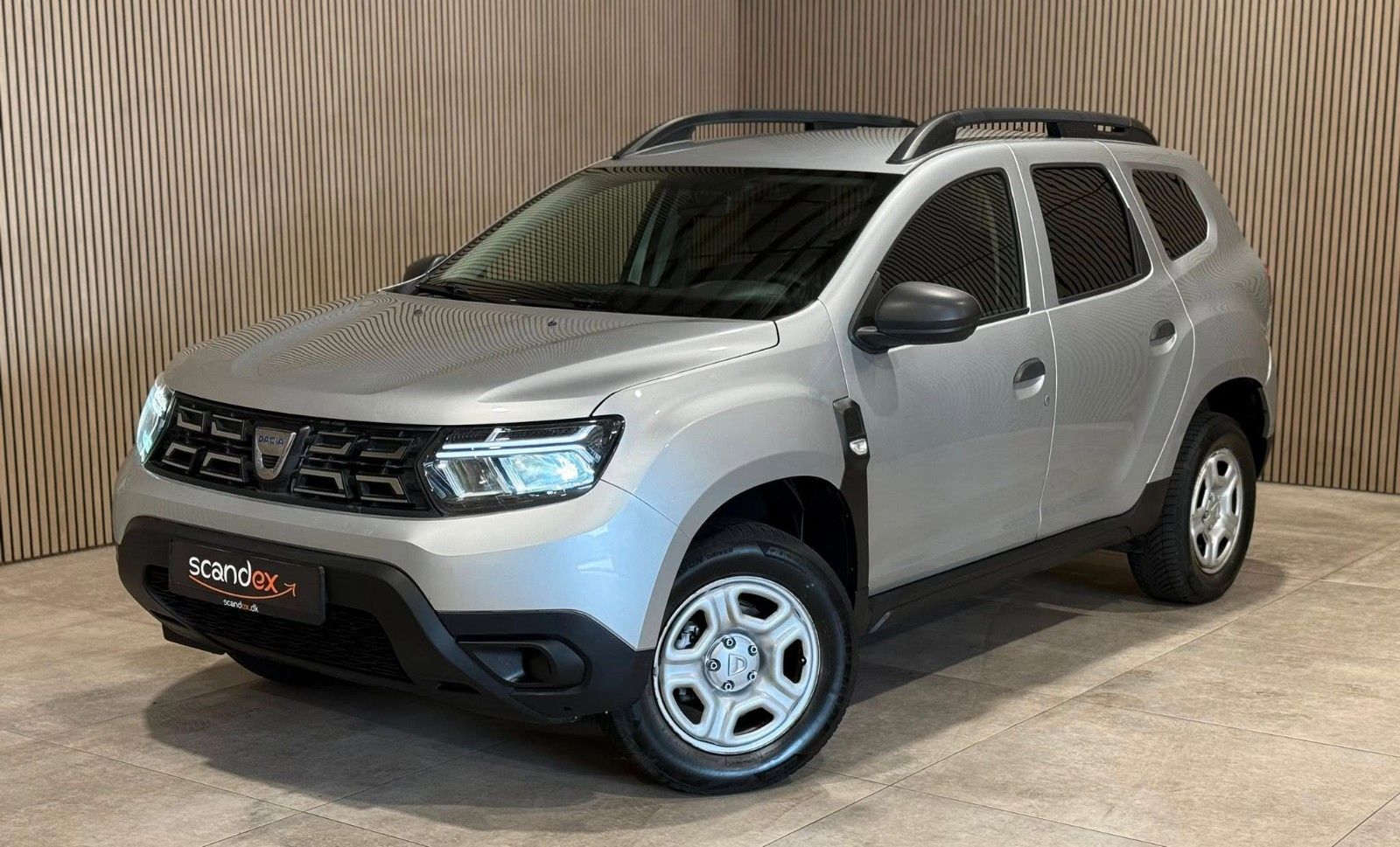 Dacia Duster - 1