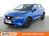 Nissan Qashqai 1.3 DIG-T Acenta Aut.*NAVI*LED*ACC*CAM* - gebrauchte Nissan Qashqai aus dem Jahr 2021
